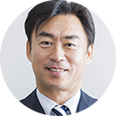 代表取締役：角張智之