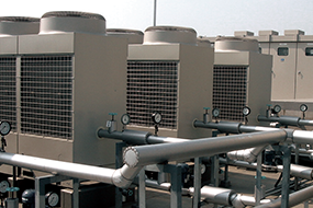 給排水衛生設備・空調換気設備工事