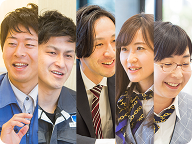 職場レポート Report