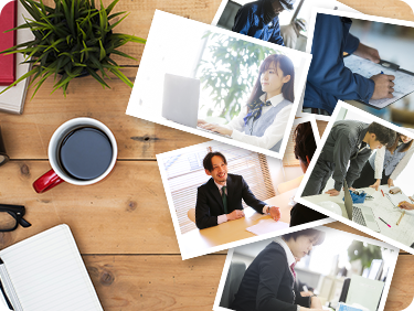 仕事内容について from President